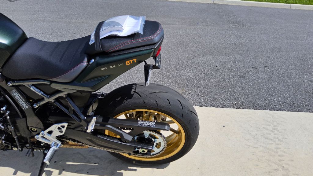 2026 Suzuki Gsx-8tt