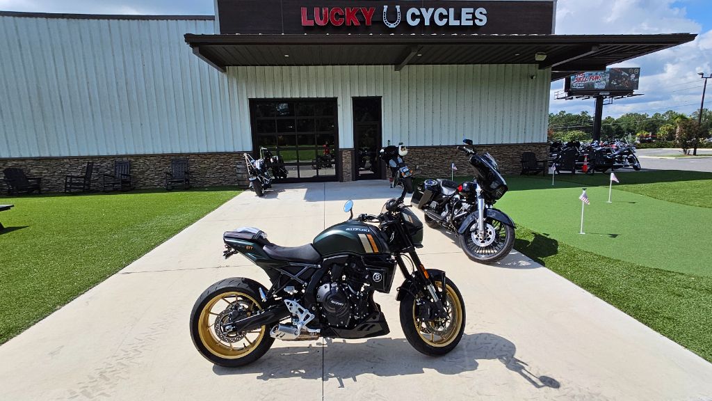 2026 Suzuki Gsx-8tt