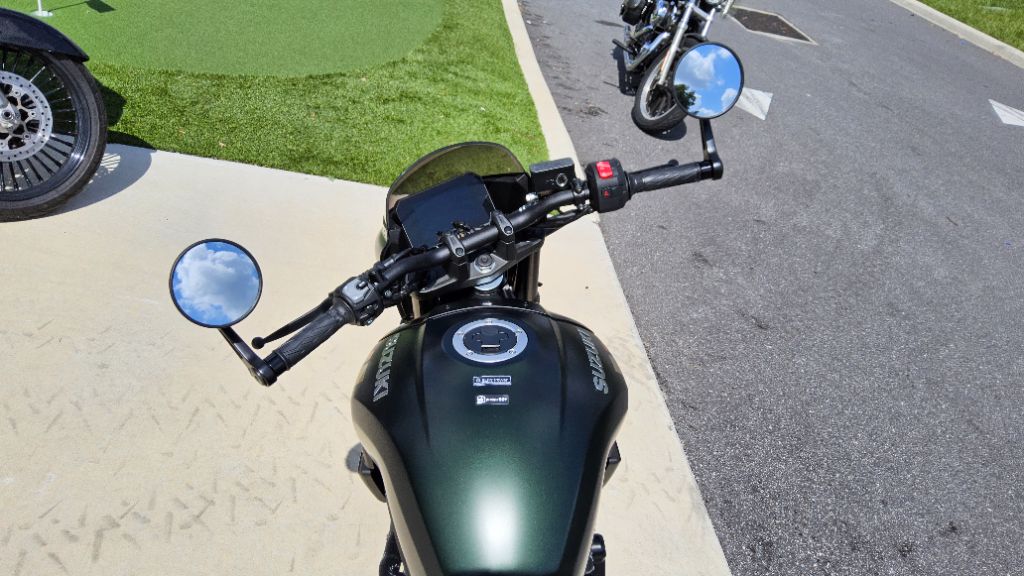 2026 Suzuki Gsx-8tt