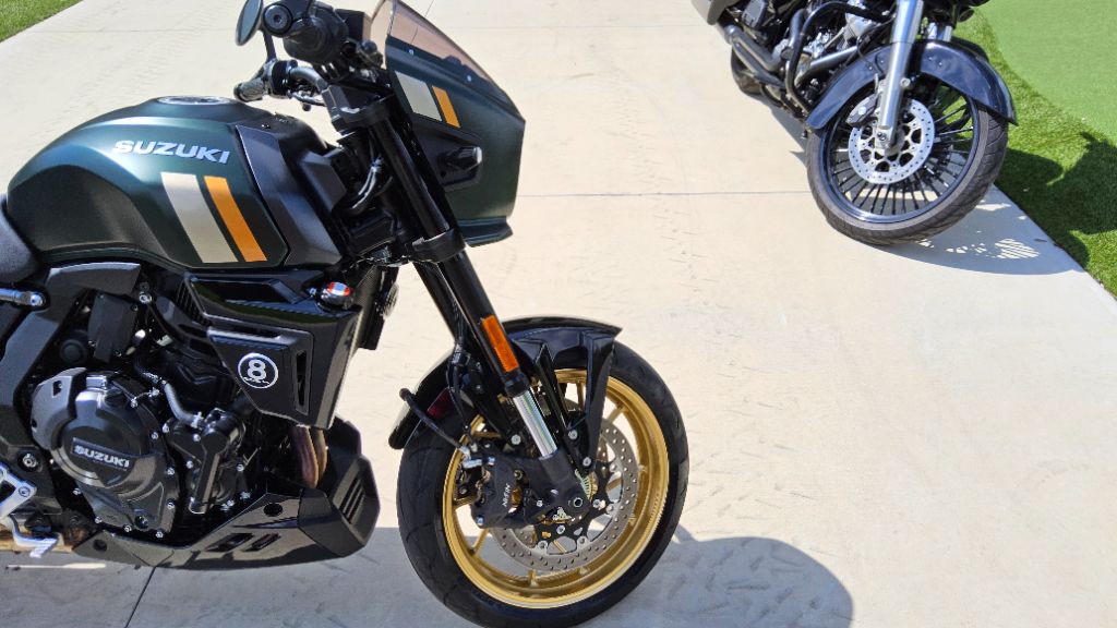 2026 Suzuki Gsx-8tt
