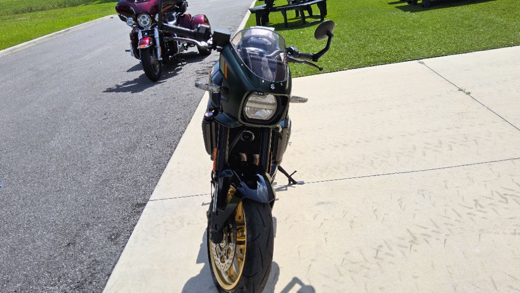 2026 Suzuki Gsx-8tt
