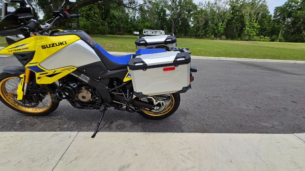2023 Suzuki Dl1050 - $12,500