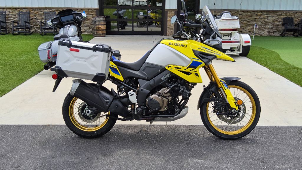 2023 Suzuki Dl1050 - $12,500