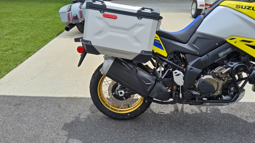 2023 Suzuki Dl1050 - $12,500