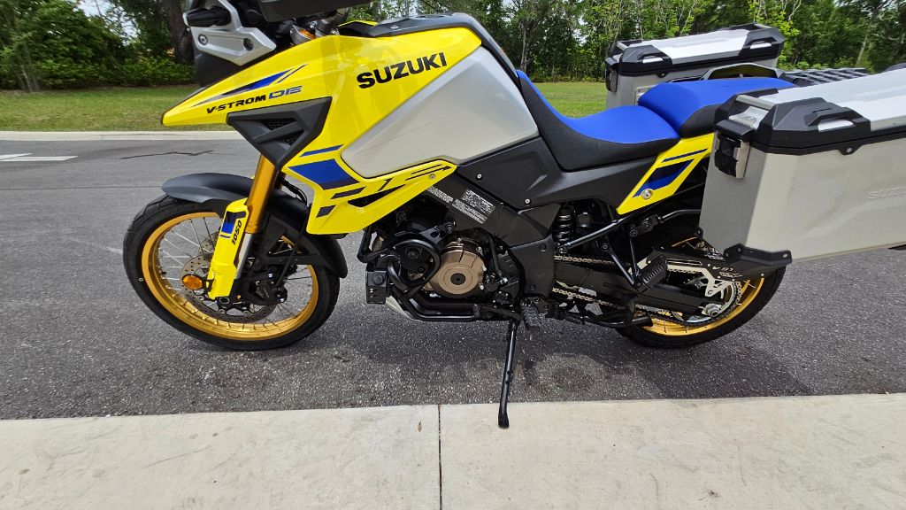 2023 Suzuki Dl1050 - $12,500