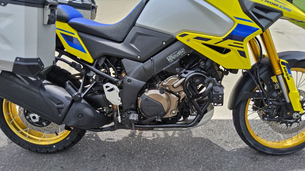 2023 Suzuki Dl1050 - $12,500