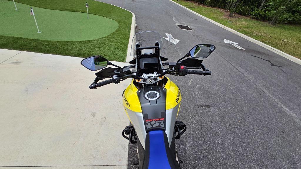 2023 Suzuki Dl1050 - $12,500