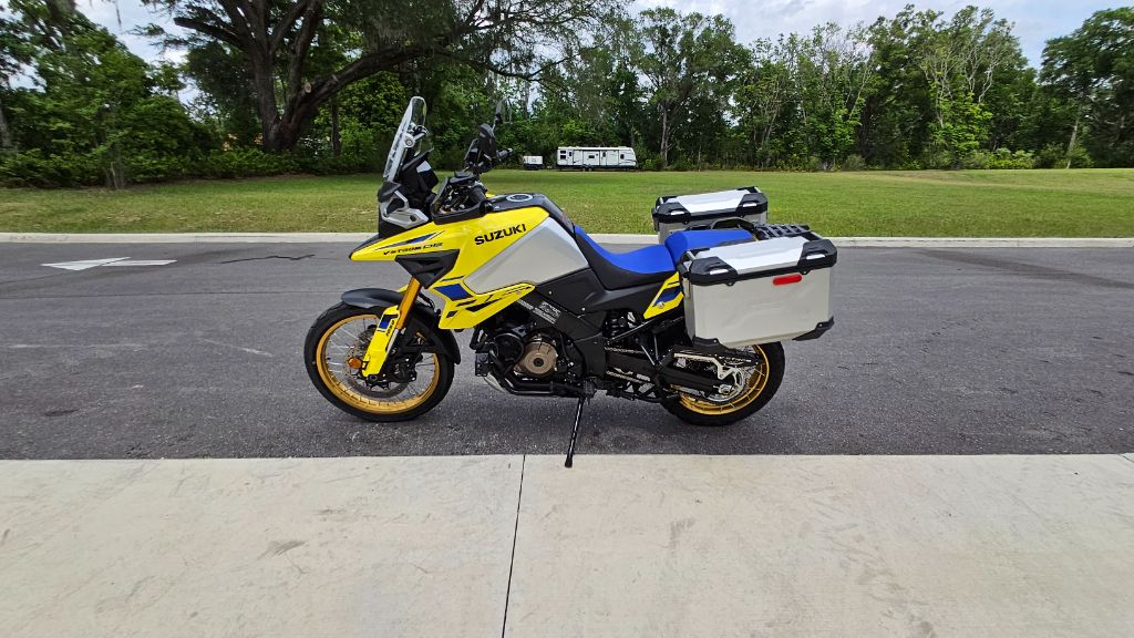 2023 Suzuki Dl1050 - $12,500