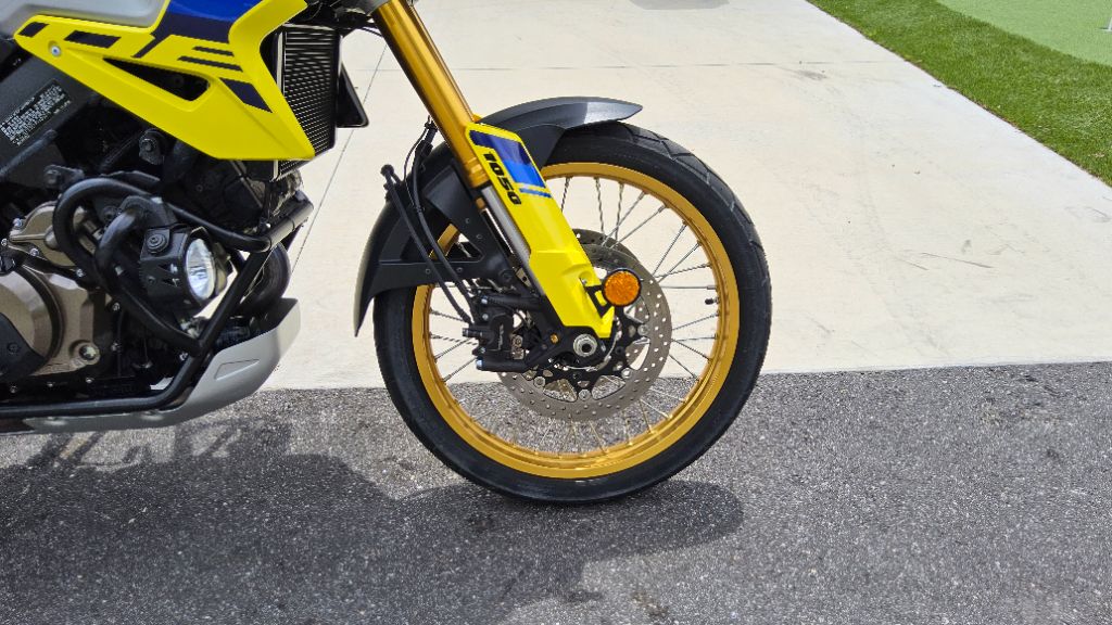 2023 Suzuki Dl1050 - $12,500