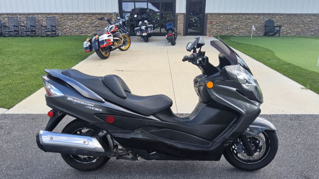 2012 Suzuki BURGMAN 400