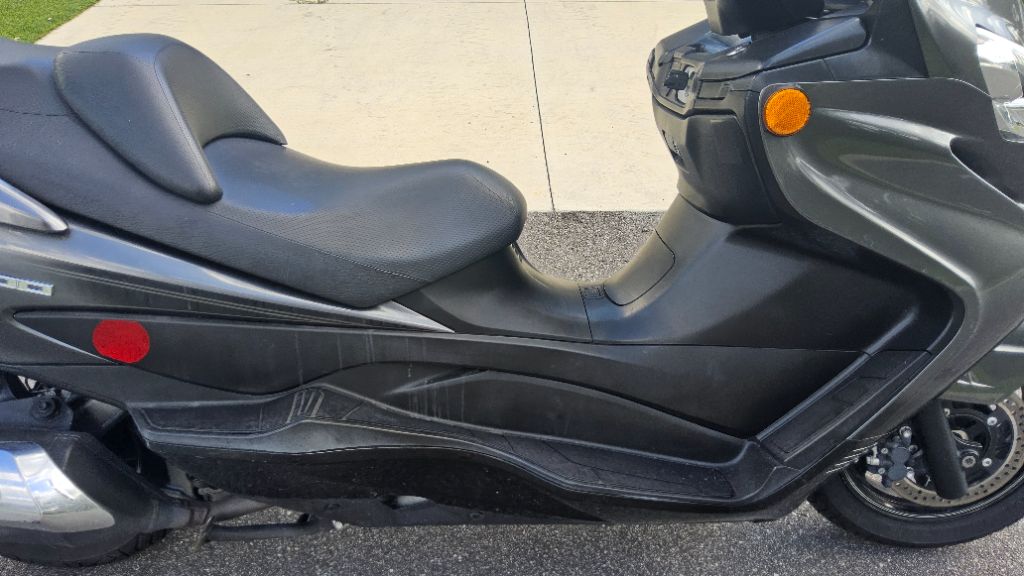 2012 Suzuki BURGMAN 400