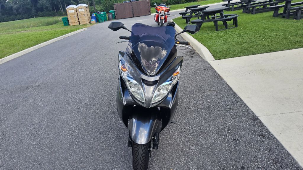 2012 Suzuki BURGMAN 400