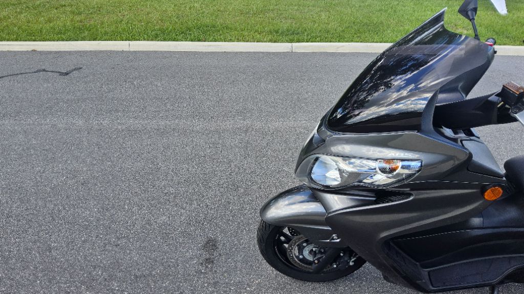2012 Suzuki BURGMAN 400