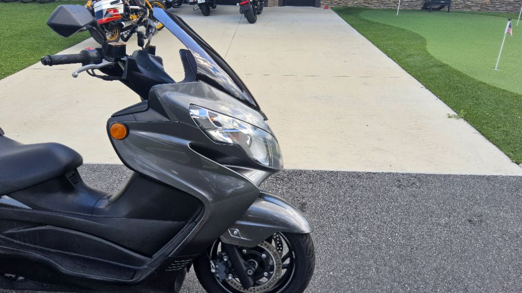 2012 Suzuki BURGMAN 400