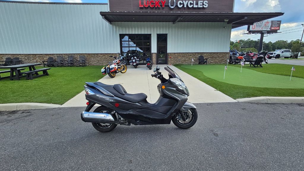 2012 Suzuki BURGMAN 400
