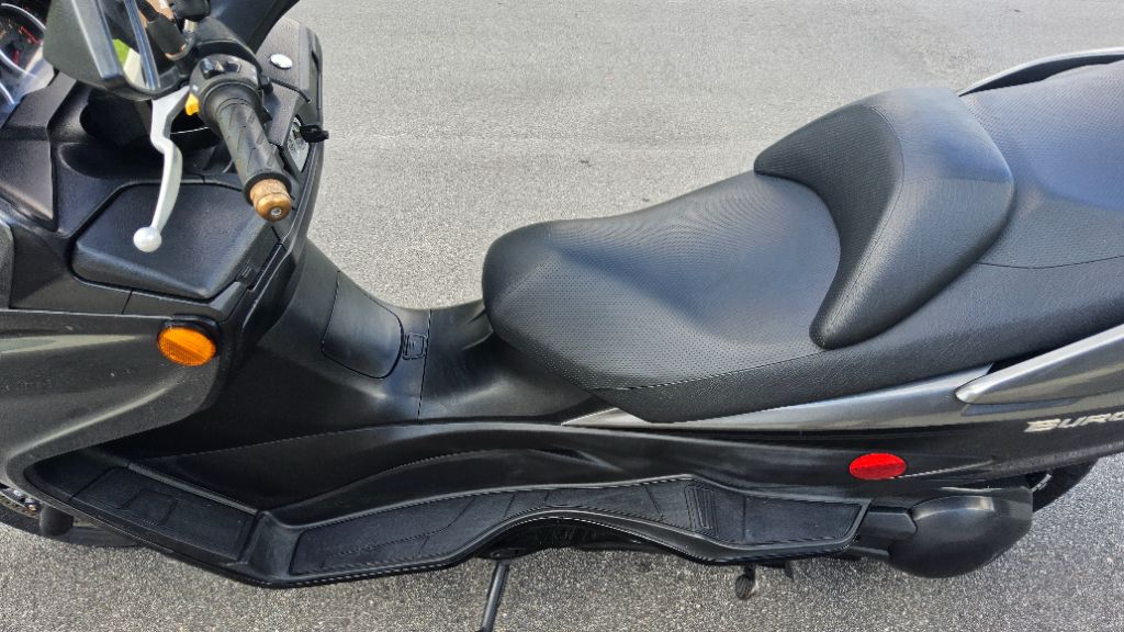 2012 Suzuki BURGMAN 400