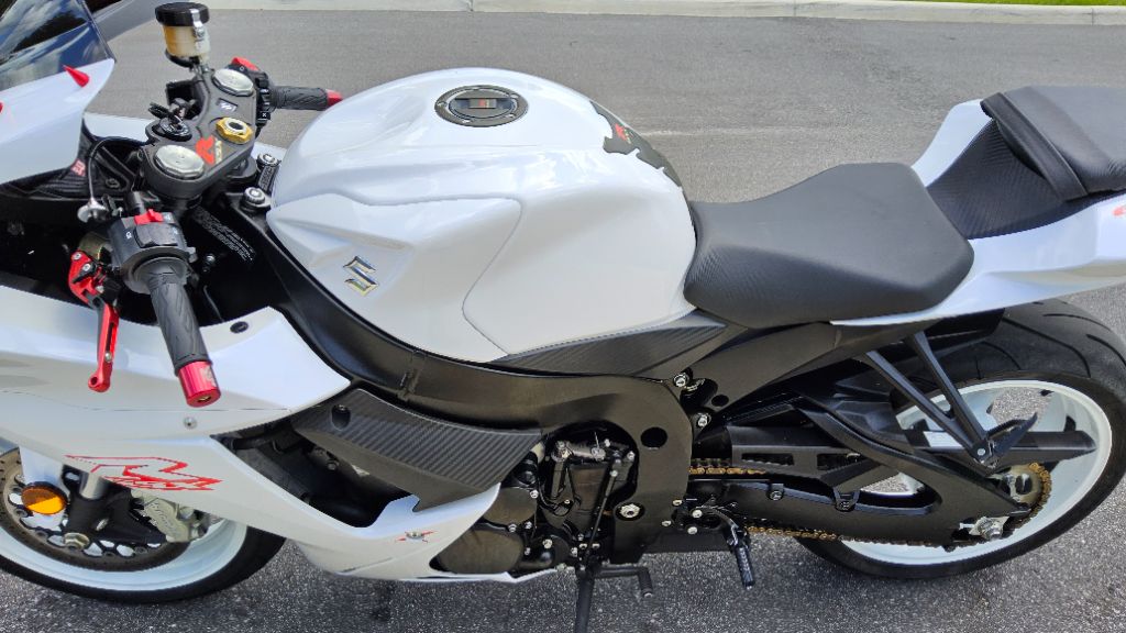 2020 Suzuki Gsxr 600 - $10,995