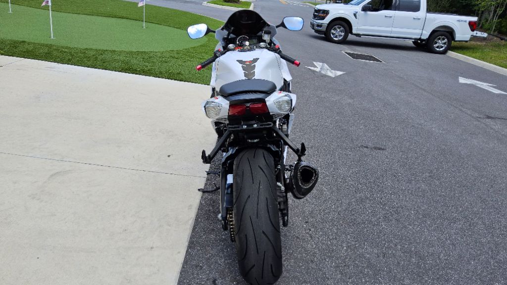 2020 Suzuki Gsxr 600 - $10,995