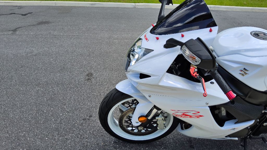 2020 Suzuki Gsxr 600 - $10,995