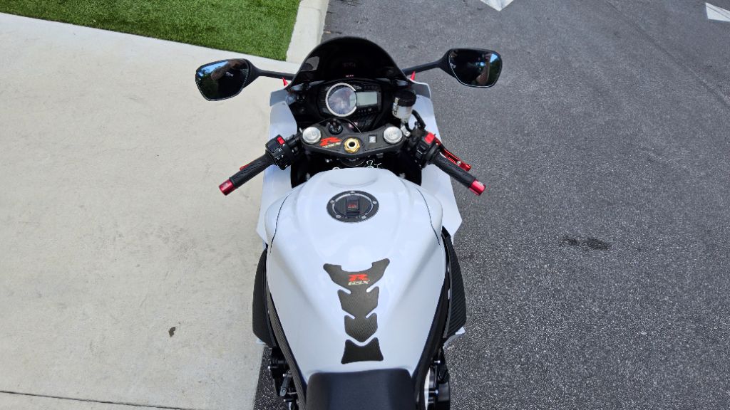 2020 Suzuki Gsxr 600 - $10,995