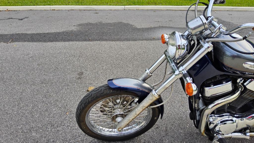 2001 Suzuki Intruder