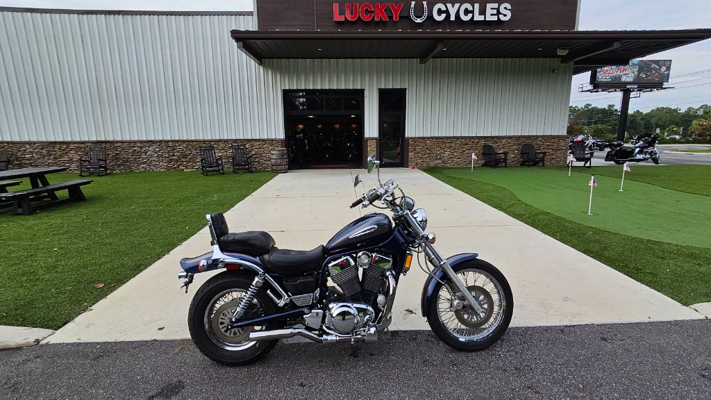 2001 Suzuki Intruder