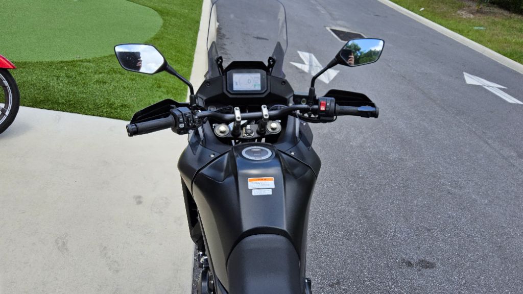 2024 Honda Transalp - $7,500