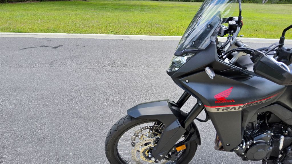 2024 Honda Transalp - $7,500