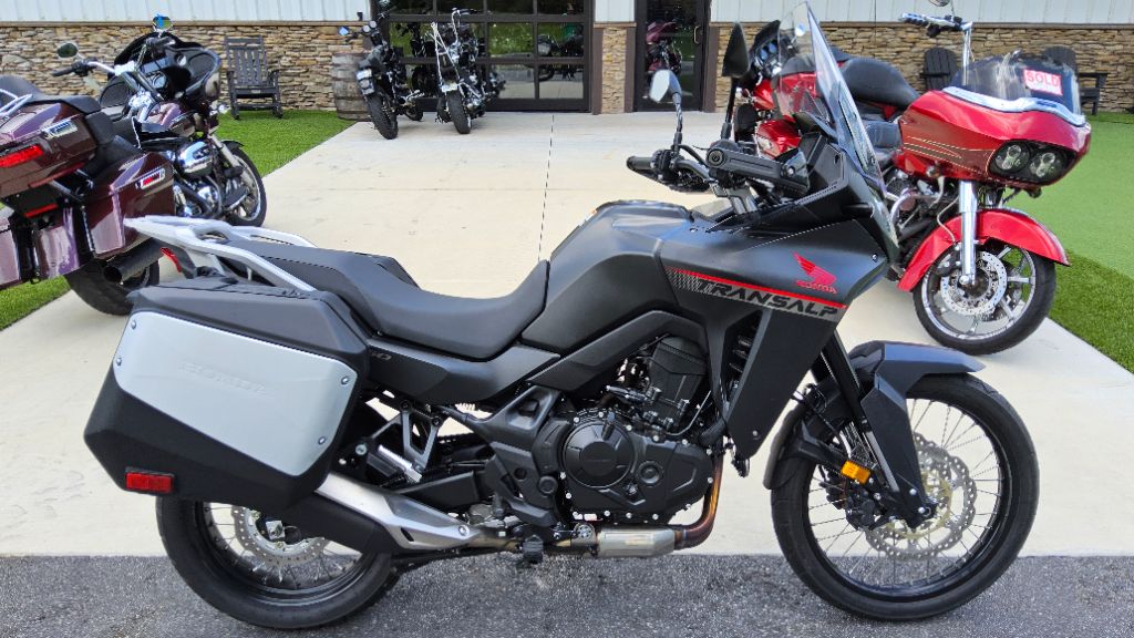 2024 Honda Transalp - $7,500