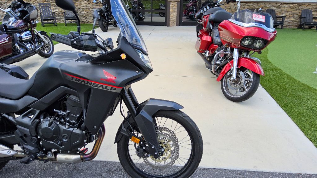 2024 Honda Transalp - $7,500