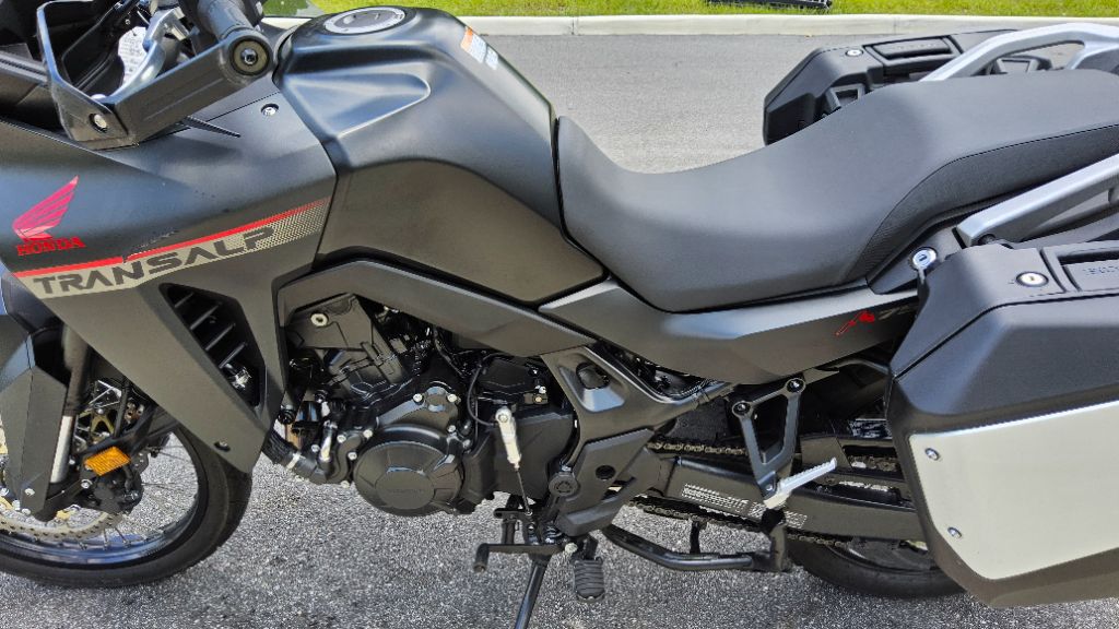 2024 Honda Transalp - $7,500