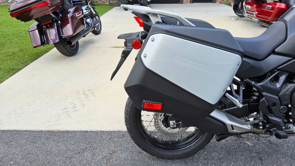 2024 Honda Transalp - $7,500