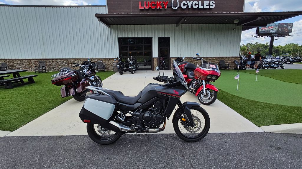 2024 Honda Transalp - $7,500