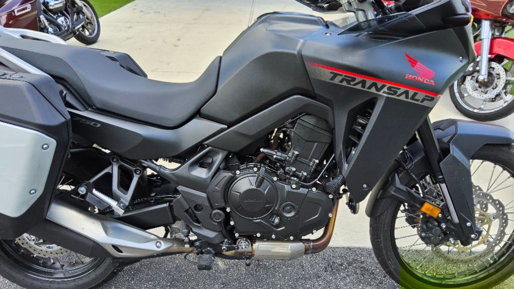 2024 Honda Transalp - $7,500