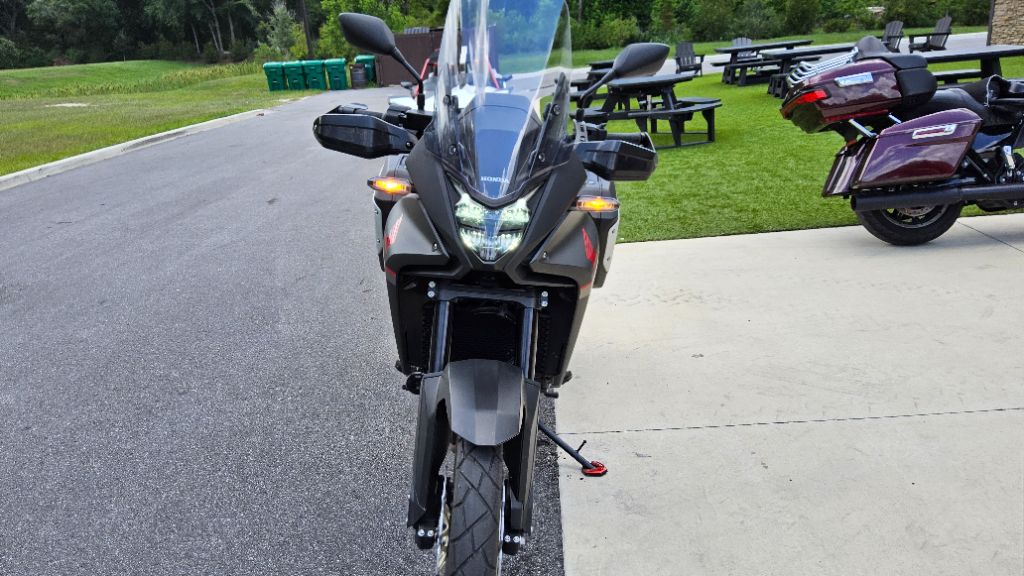 2024 Honda Transalp - $7,500