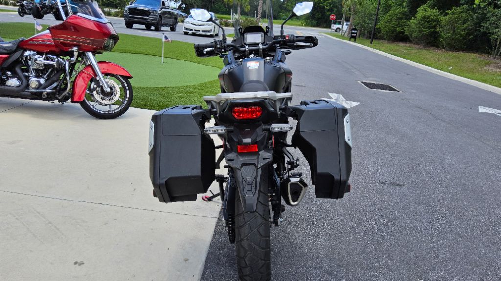 2024 Honda Transalp - $7,500
