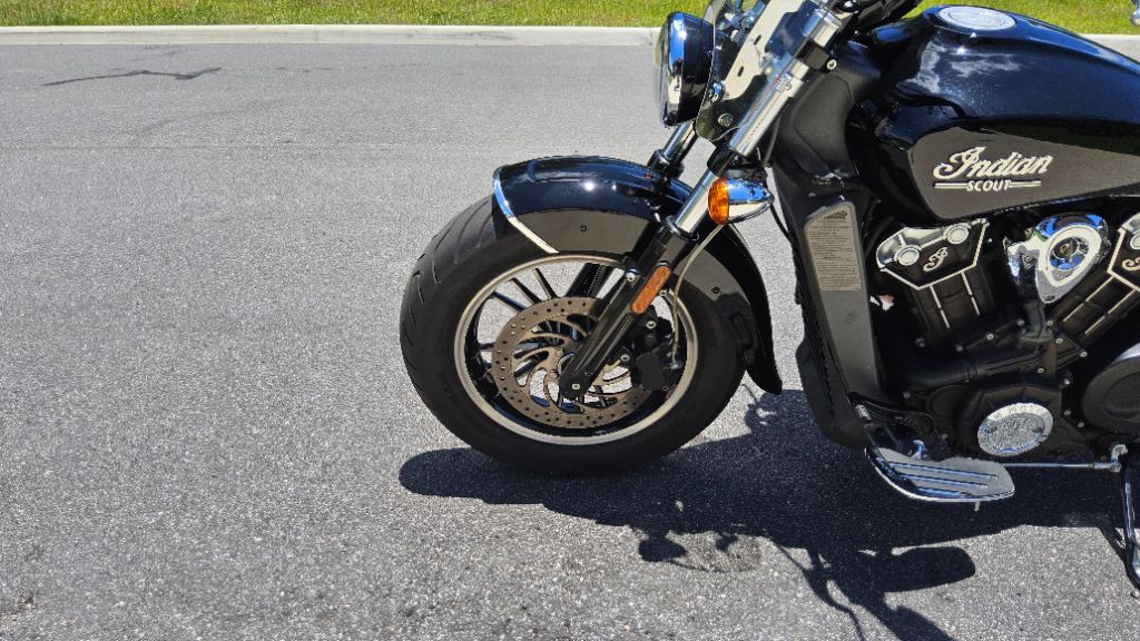 2016 Indian Scout - $6,450