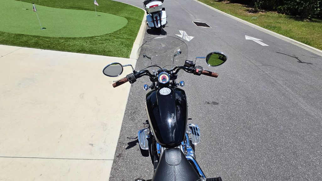2016 Indian Scout - $6,450