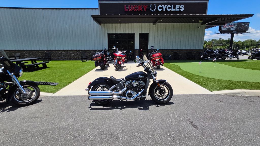 2016 Indian Scout - $6,450