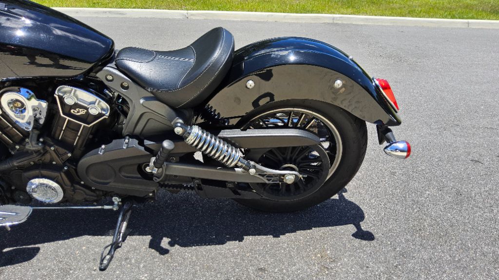 2016 Indian Scout - $6,450