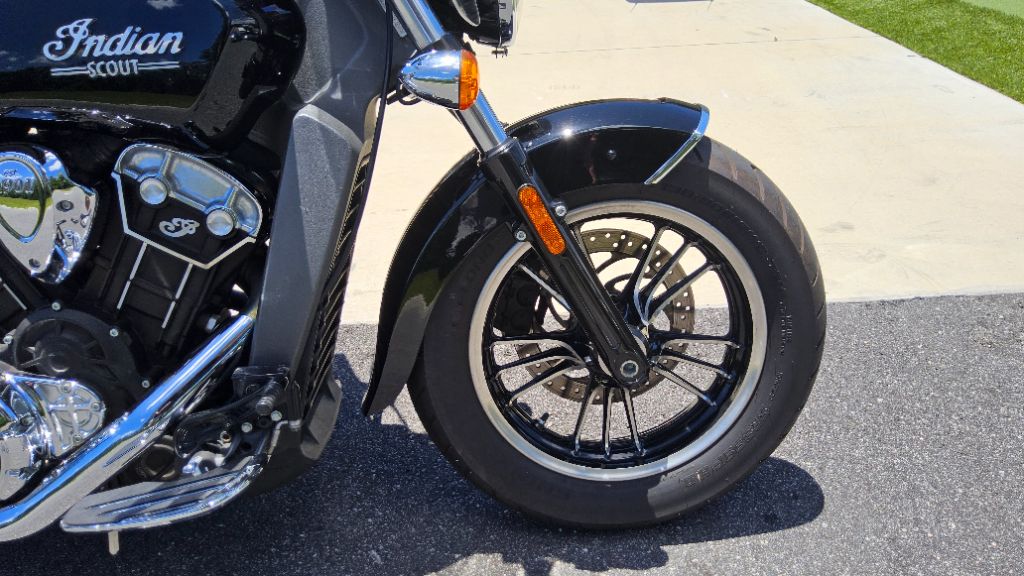 2016 Indian Scout - $6,450