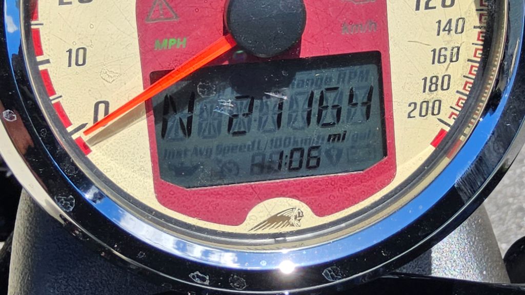 2016 Indian Scout - $6,450