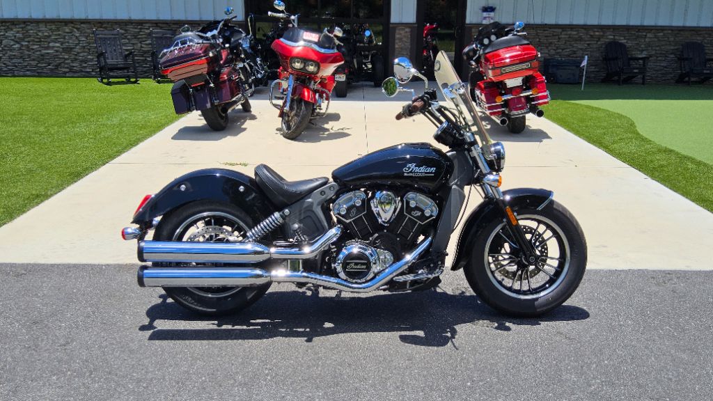 2016 Indian Scout - $6,450