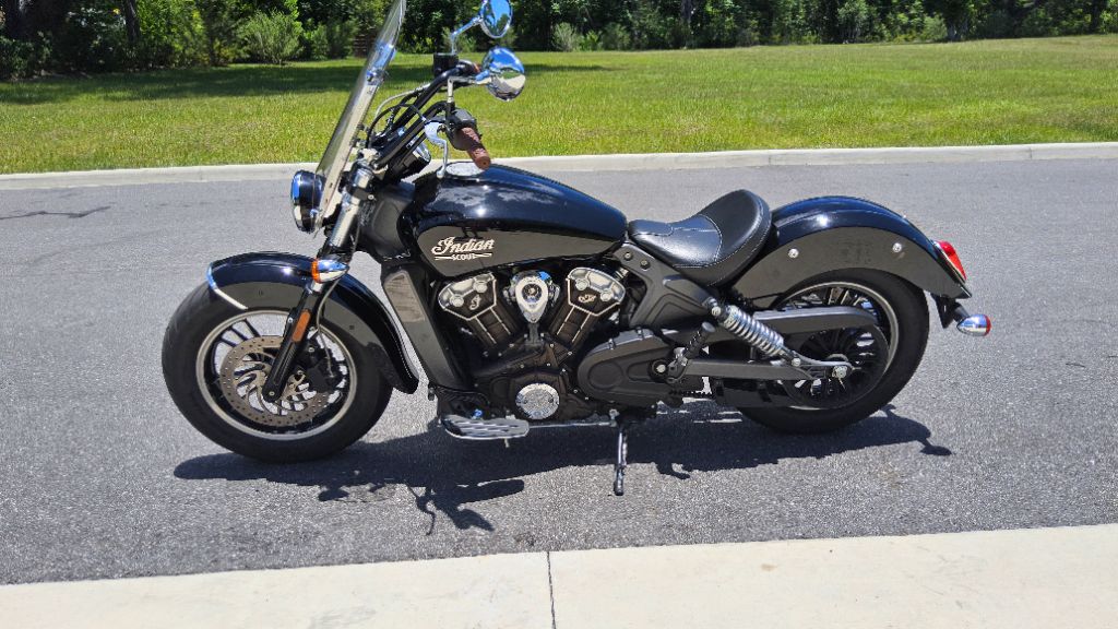 2016 Indian Scout - $6,450