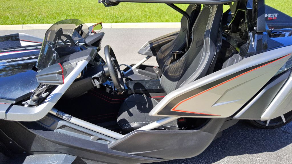 2017 Slingshot Slingshot - $14,900