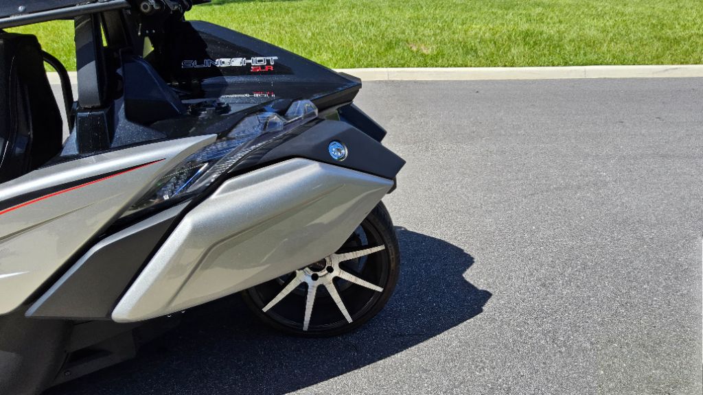 2017 Slingshot Slingshot - $14,900