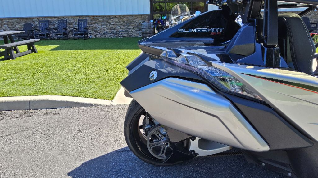 2017 Slingshot Slingshot - $14,900