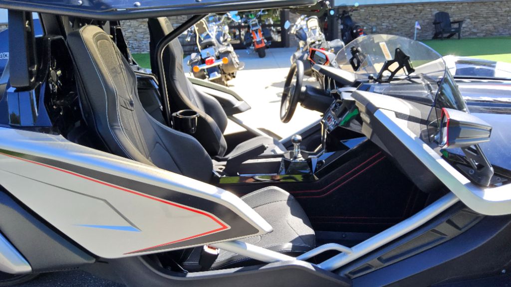 2017 Slingshot Slingshot - $14,900