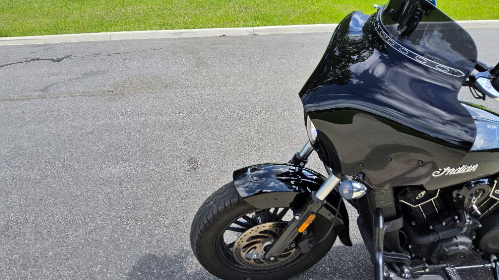 2017 Indian Scout Sixty - $6,900