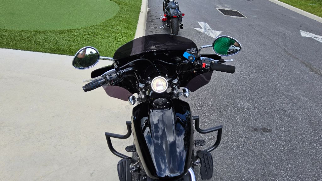 2017 Indian Scout Sixty - $6,900
